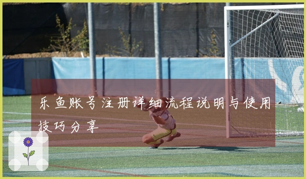 乐鱼账号注册详细流程说明与使用技巧分享