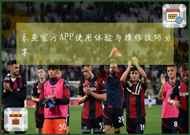 乐鱼官方APP使用体验与操作技巧分享