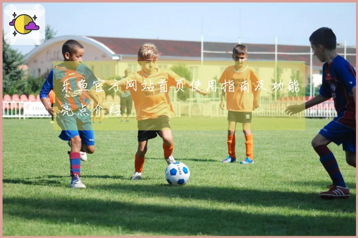 乐鱼官方网站首页使用指南及功能亮点介绍